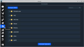 Linux system optimizer and monitoring