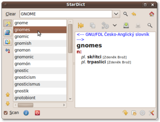 International dictionary lookup program - stardict.png icons