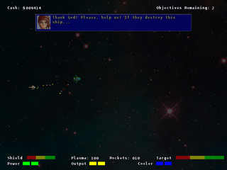 In-game communications