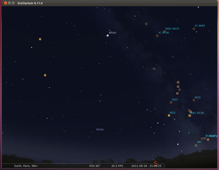 real-time photo-realistic sky generator