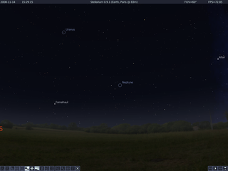 real-time photo-realistic sky generator