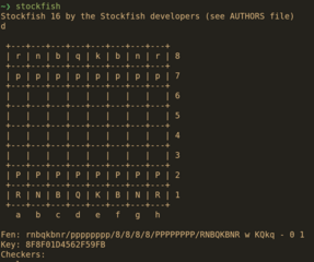 strong chess engine, to play chess against