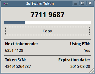 stoken-gui