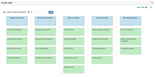 Free story planning and writing application for children