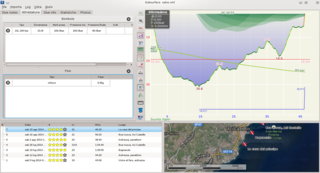 Main GUI