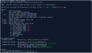 multithreaded su bruteforcer