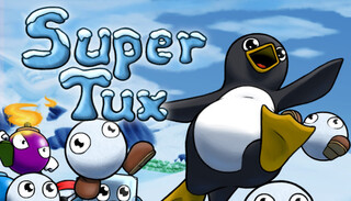 Classic 2D jump 'n run sidescroller with Tux