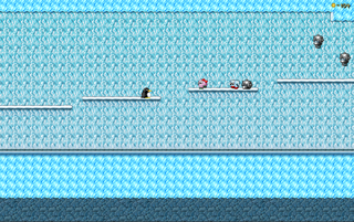 Classic 2D jump 'n run sidescroller with Tux