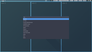 i3-compatible Wayland compositor