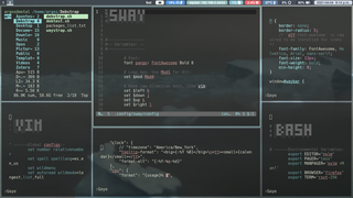 i3-compatible Wayland compositor