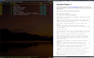 i3-compatible Wayland compositor