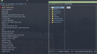 i3-compatible Wayland compositor