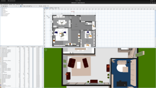 Sweet Home 3D Furniture Library Editor
