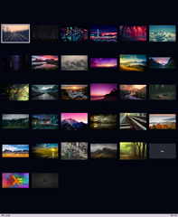 simple X image viewer
