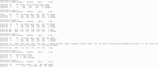 system performance tools for Linux