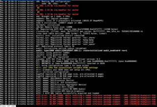 journalctl -k_=--dmesg (For compare view dmesg from "util-linux")