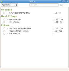 simple task management application