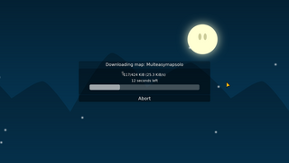 online multi-player platform 2D shooter