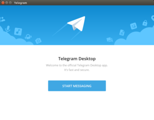 fast and secure messaging application