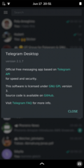 Mobian on PinePhone with Phosh