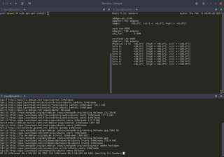 Terminix with multiple terminals