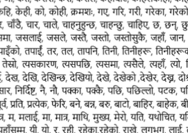 tesseract-ocr language files for Nepali