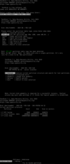 Partition scanner and disk recovery tool, and PhotoRec file recovery tool