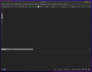 fully featured LaTeX editor