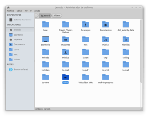 Thunar 1.16