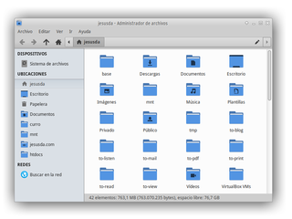 Thunar 1.8.1
