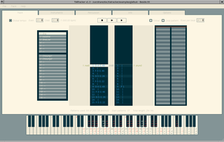 music tracker for making Atari VCS 2600