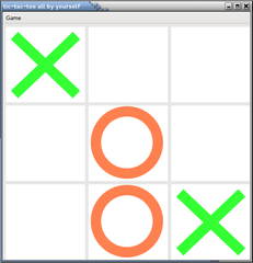 fun, simple, tic tac toe game