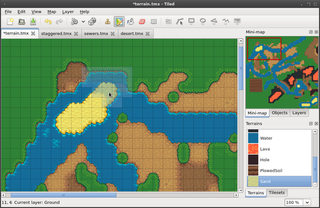 general purpose tile map editor