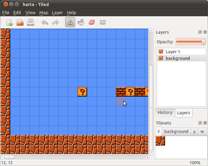 general purpose tile map editor