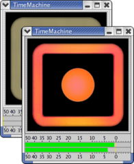 JACK audio recorder for spontaneous and conservatory use