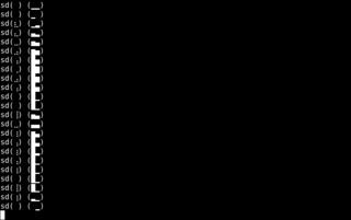 per-core/NUMA CPU and disk utilization plain-text grapher