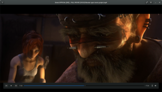 Simple media player for the GNOME desktop based on GStreamer