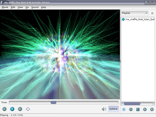 music player mode