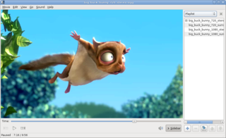 Simple media player for the GNOME desktop based on GStreamer