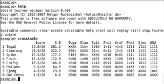 perl interface to run chess engine tournaments