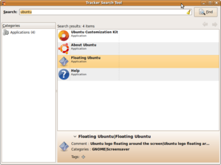 transitional package to tracker-gui