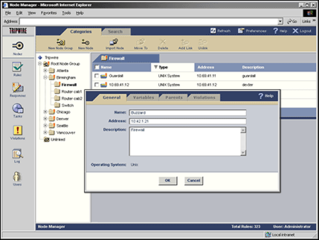 file and directory integrity checker