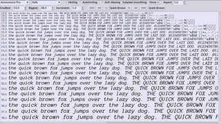 Anonymous Pro font (transitional dummy package)