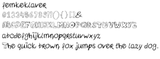 transitional dummy package for fonts-femkeklaver
