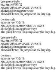 transitional dummy package