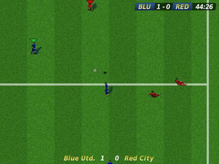 great 2D soccer (sometimes called football) game