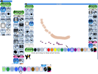 Tools->Magic_1