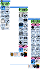 Tools->Magic_2