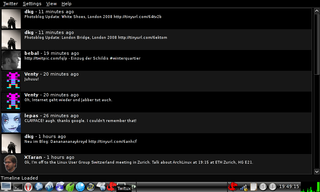 a Twitter client for GNOME