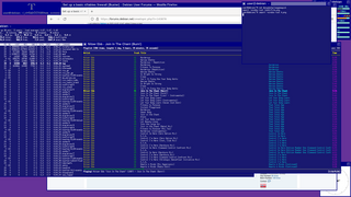 Tab window manager